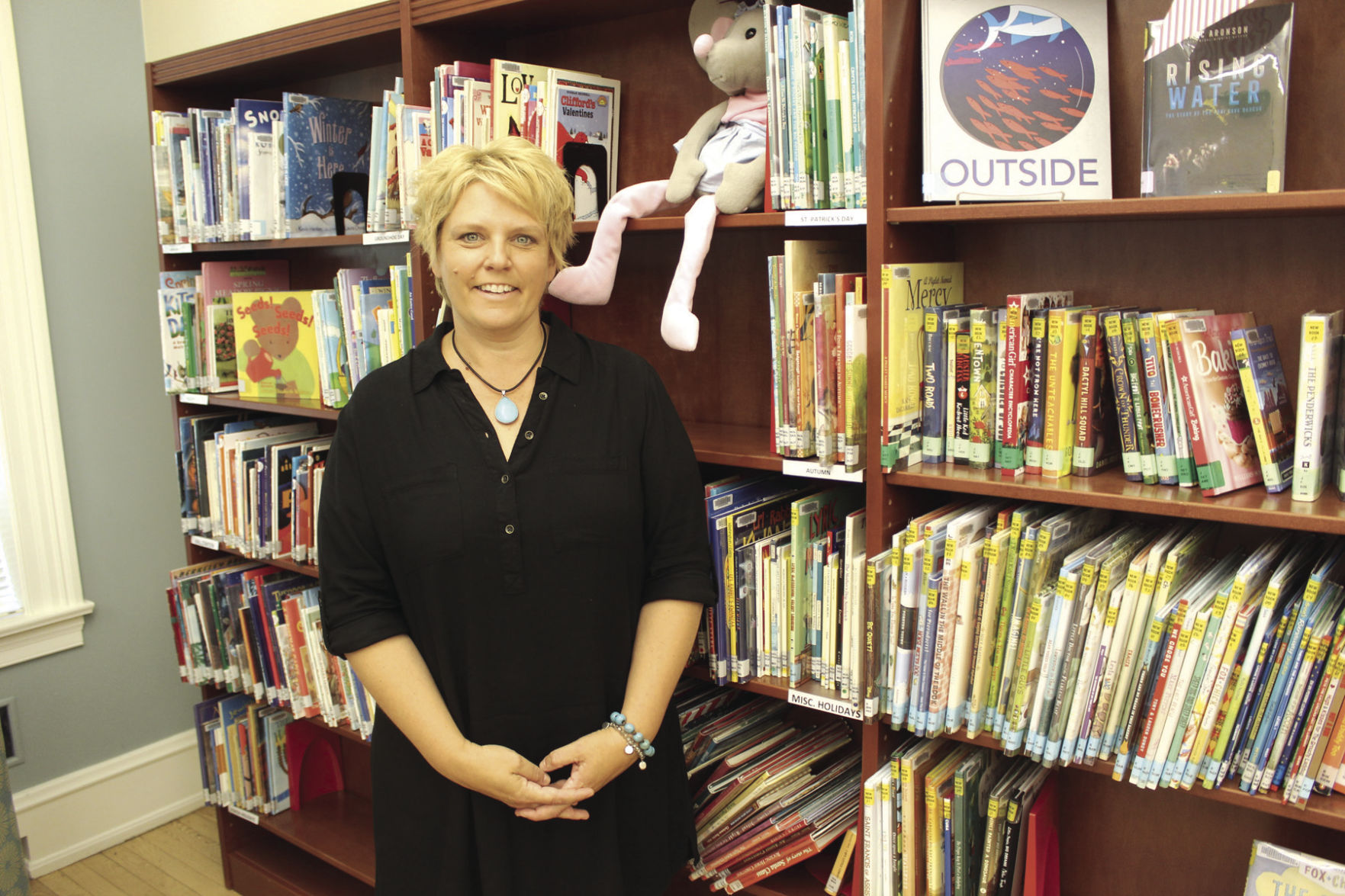 Play K coming to Milton Public Library